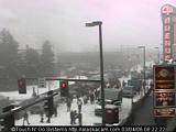 LiveSpy Showing the Iditarod Start
