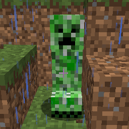 CreeperFeature Feature